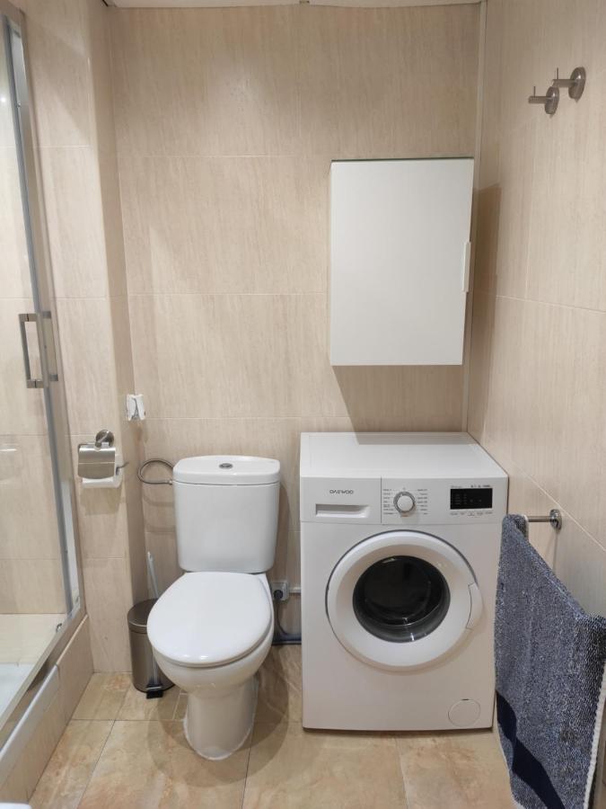 Апартаменты Apartamento En Cap Salou, 20M De Cala Font. Экстерьер фото