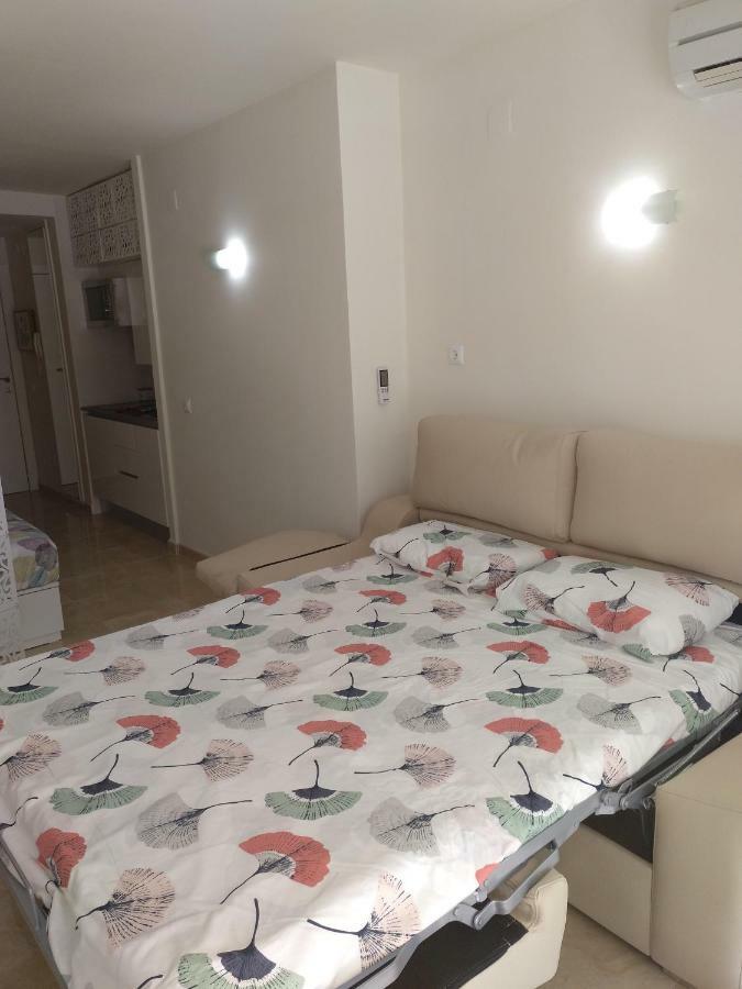 Апартаменты Apartamento En Cap Salou, 20M De Cala Font. Экстерьер фото