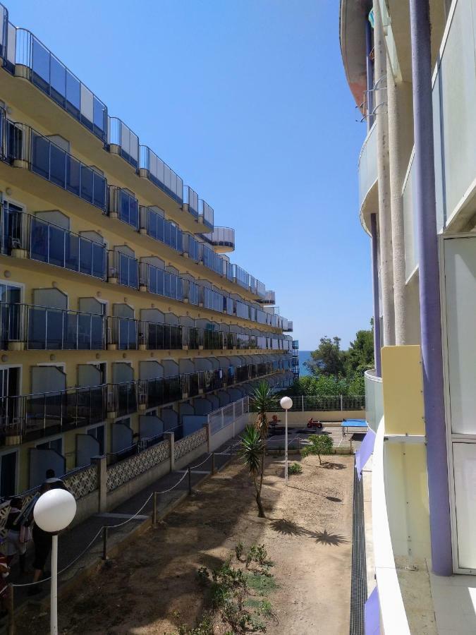 Апартаменты Apartamento En Cap Salou, 20M De Cala Font. Экстерьер фото