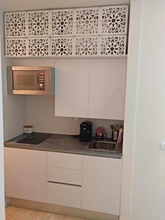 Апартаменты Apartamento En Cap Salou, 20M De Cala Font. Экстерьер фото