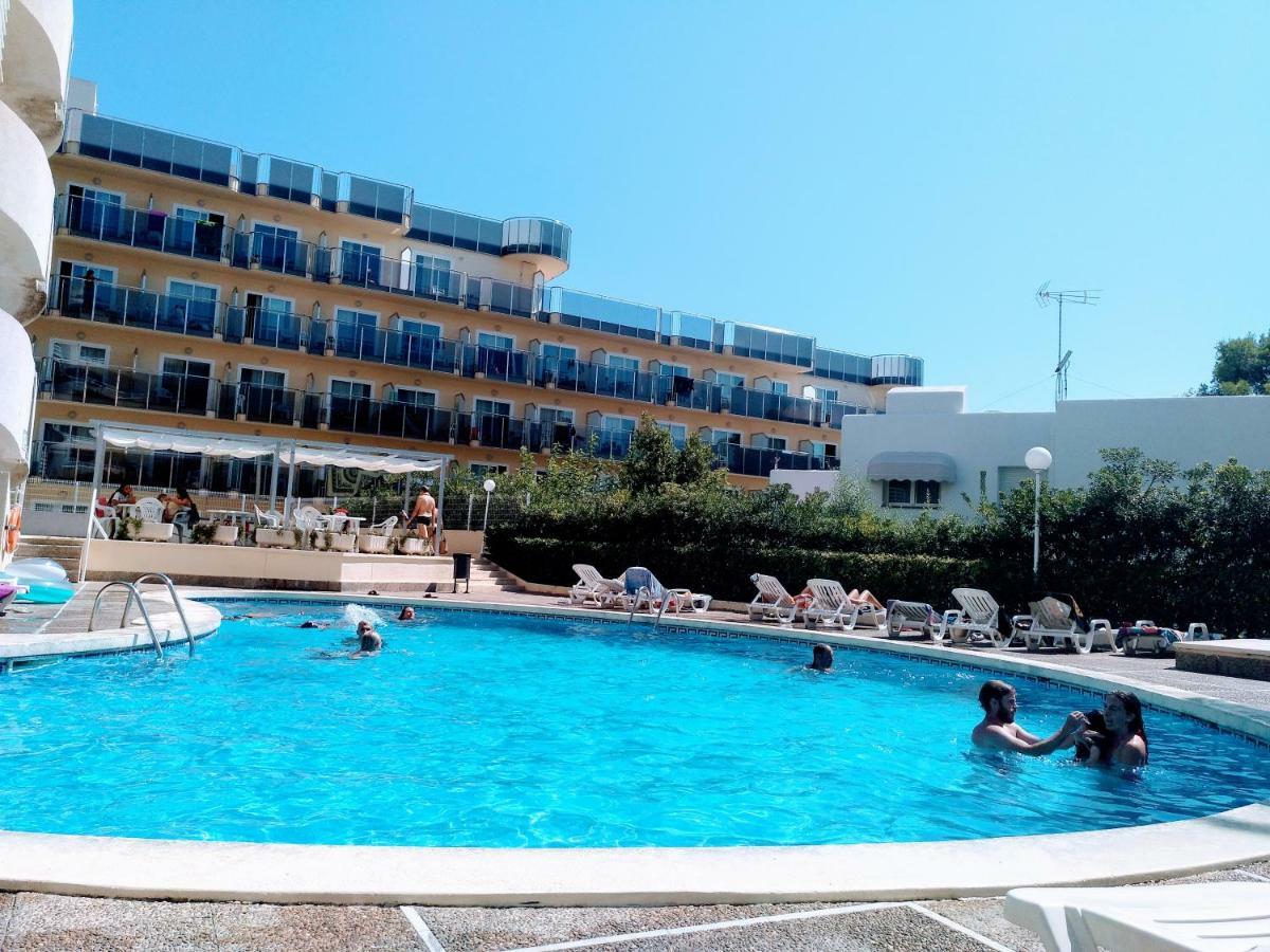 Апартаменты Apartamento En Cap Salou, 20M De Cala Font. Экстерьер фото